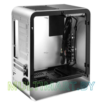 Корпус Jonsbo UMX1W (серебристый) картинка 5